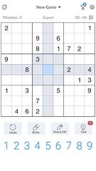 Screenshot 5: Sudoku - Classic Sudoku Puzzle