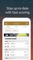 Screenshot 2: Winston-Salem Open