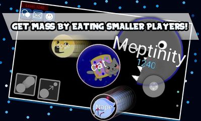 Screenshot 21: Nebulous.io