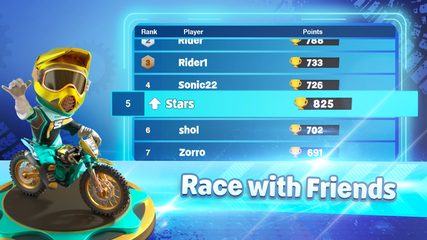 Screenshot 3: Extreme Motor Mania