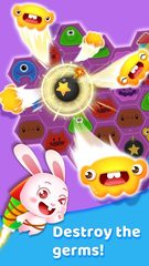 Screenshot 2: Baby Panda's Body Adventure