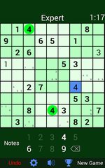 Screenshot 9: Sudoku