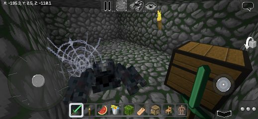 Screenshot 6: MultiCraft — Build and Mine!