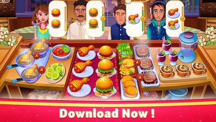 Screenshot 21: Indian Cooking Star: Chef Game