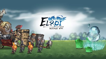 Screenshot 1: Elroi : Defense War