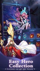 Screenshot 2: EZPZ Saga