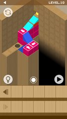 Screenshot 10: Woodish Brick & Ball Puzzles -