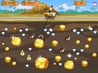 Screenshot 7: Gold Miner World Tour