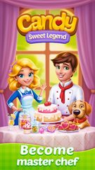 Screenshot 15: Candy Sweet Legend - Match 3