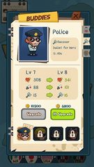Screenshot 14: Run!Zombie Run! - Survival RPG
