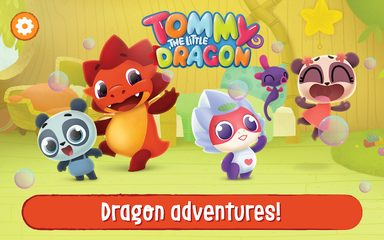 Screenshot 17: Tommy The Dragon: Child Game