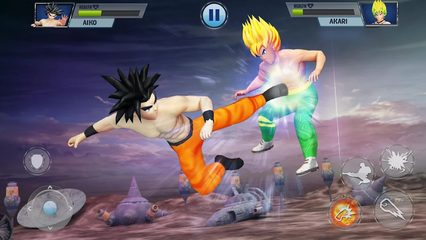 Screenshot 19: Anime Fighting Game