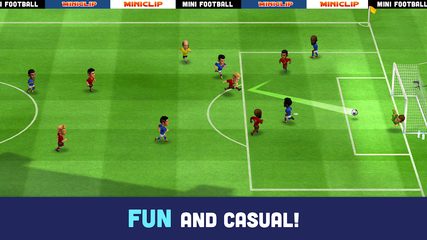 Screenshot 22: Mini Football - Mobile Soccer