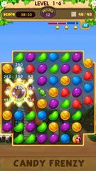 Screenshot 1: Candy Frenzy