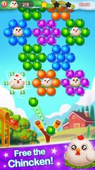 Screenshot 10: Bubble Farm - Fruit Garden Pop