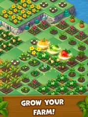 Screenshot 18: Mergest Kingdom: Merge game