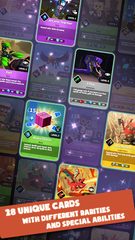 Screenshot 18: Eureka : PvP Strategy Card Battle