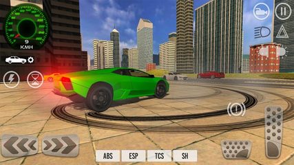 Screenshot 7: Car Simulator 2020