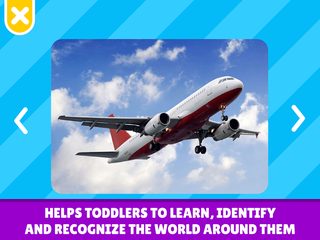 Screenshot 11: Flashcards Toddler Games for 2 and 3 Year Olds