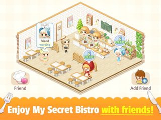Screenshot 14: My Secret Bistro