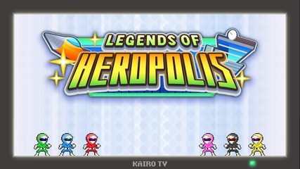 Screenshot 5: Legends of Heropolis