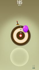 Screenshot 1: Darts FRVR - Master of the Dartboard