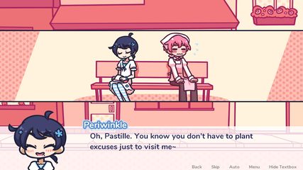 Screenshot 19: Starry Flowers