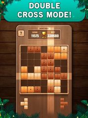 Screenshot 24: Wooden 100 Block Puzzle Game