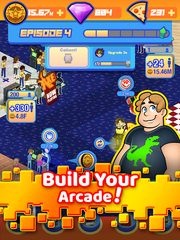 Screenshot 15: My Arcade Empire - Idle Tycoon