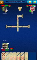 Screenshot 12: Dominoes LiveGames - free online game