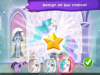 Screenshot 11: My Little Pony Color By Magic