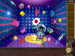 Screenshot 7: Can you escape the 100 room X