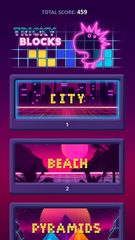 Screenshot 20: Tricky Blocks - Logic puzzle
