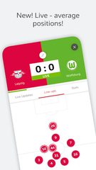 Screenshot 3: Bundesliga Official App