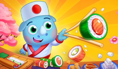 Screenshot 12: Sushi bar