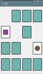 Screenshot 7: Concentration (Matching Pairs)