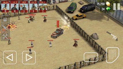 Screenshot 9: Zombie Drift