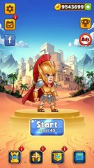 Screenshot 17: Hero Pyramid Puzzle