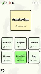 Screenshot 4: Countries of Europe Quiz