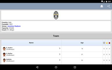 Screenshot 11: Serie A