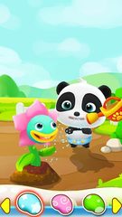 Screenshot 8: Talking Baby Panda - Kids Game