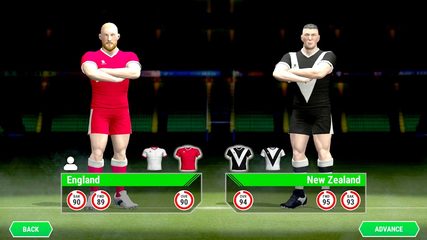 Screenshot 23: Rugby League 20