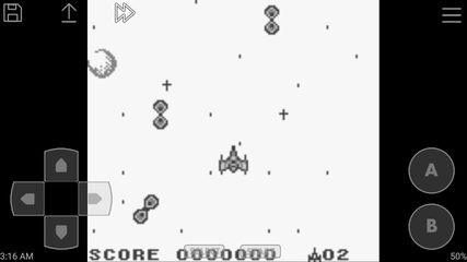 Screenshot 2: John GBC Lite
