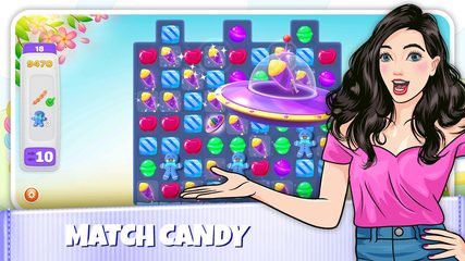 Screenshot 2: Home Makeover: Design & Decorating House Games