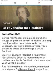 Screenshot 7: Flaubert is not dead