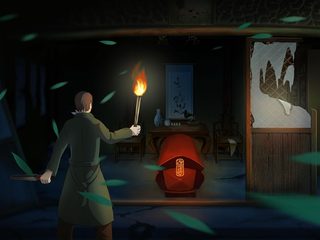 Screenshot 6: Lost Town:Escape the room Games(Adventure puzzle)
