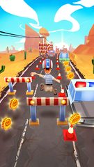 Screenshot 1: Run Forrest Run - New Games 2021: Running Games!