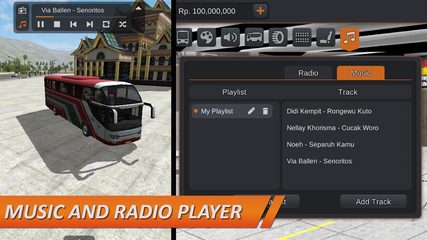 Screenshot 7: Bus Simulator Indonesia