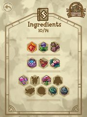 Screenshot 10: Alchademy