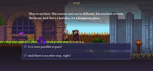 Screenshot 11: Darkrise - Pixel Action RPG